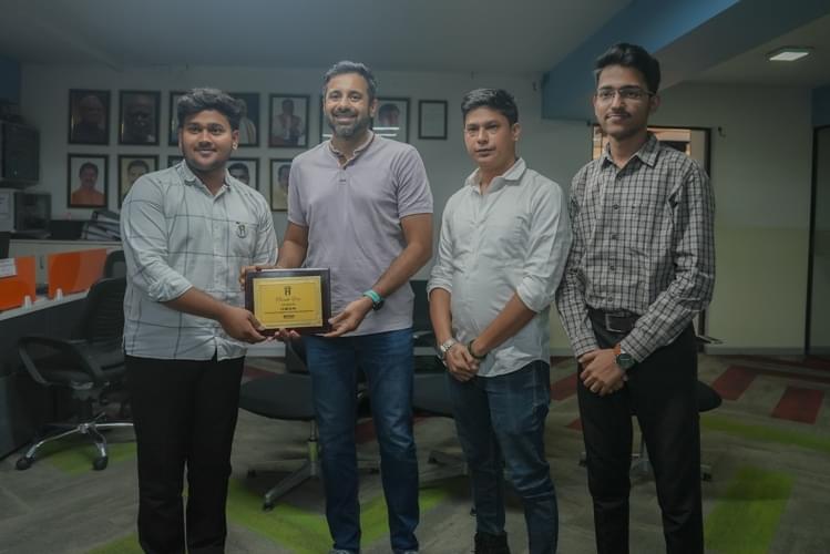 Parul University All about sports facilities and grounds photo 19