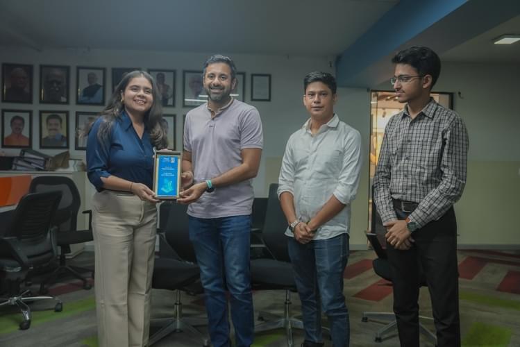 Parul University Academic buildings and classroom excellence photo 1