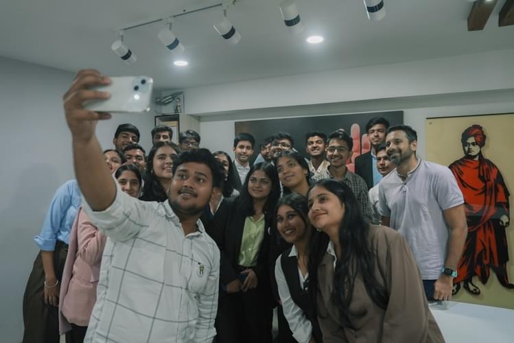 Parul University Academic buildings and classroom excellence photo 3