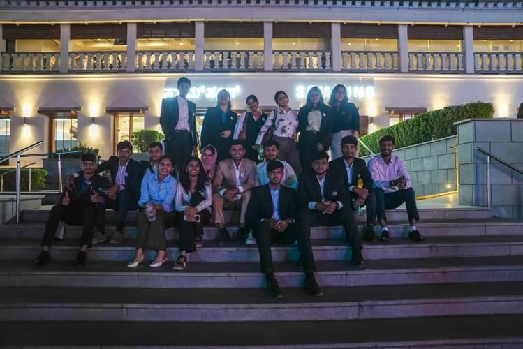 Parul University Academic buildings and classroom excellence photo 4