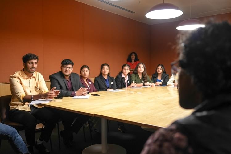 Parul University Academic buildings and classroom excellence photo 5