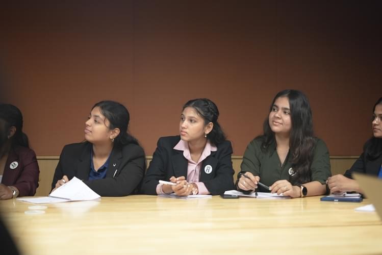 Parul University Academic buildings and classroom excellence photo 6