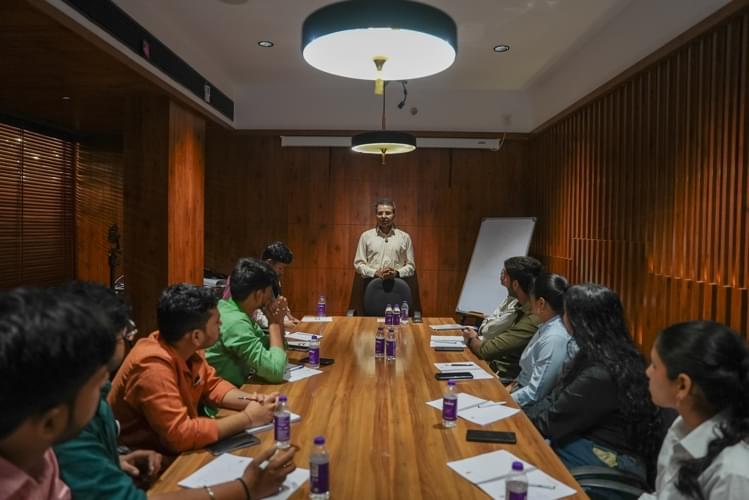 Parul University Academic buildings and classroom excellence photo 7