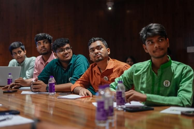 Parul University Academic buildings and classroom excellence photo 8