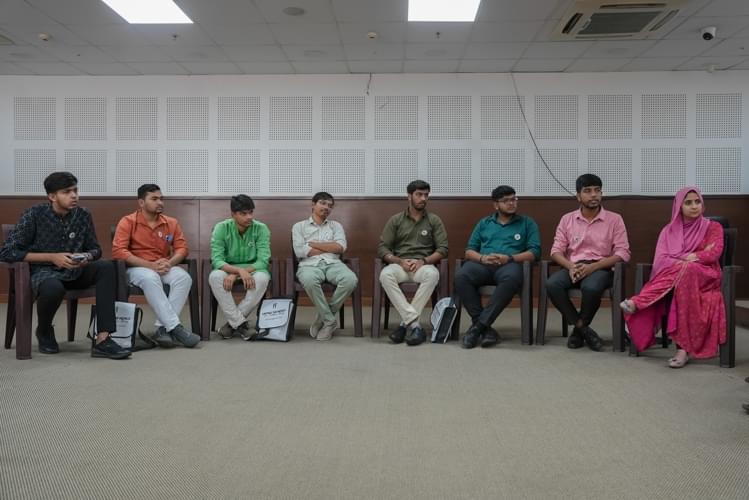 Parul University Academic buildings and classroom excellence photo 9