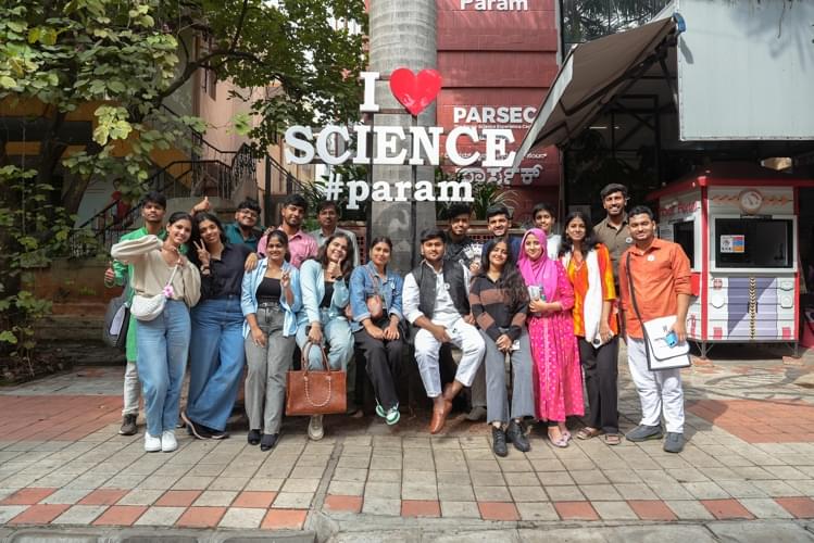 Parul University AI -Tech Bangalore photo 1