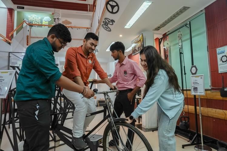 Parul University AI -Tech Bangalore photo 2