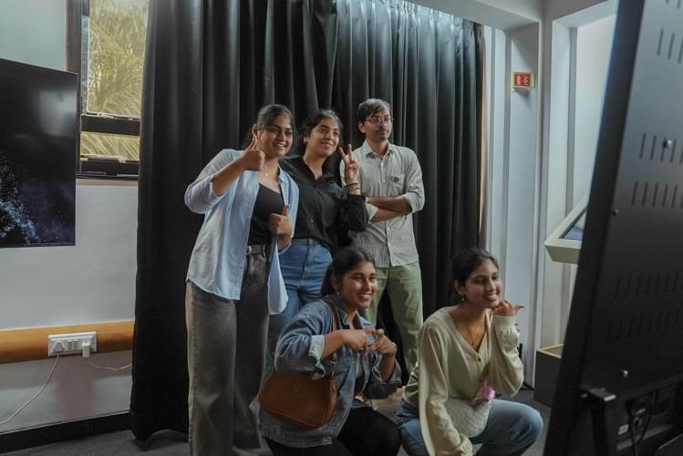 Parul University AI -Tech Bangalore photo 3