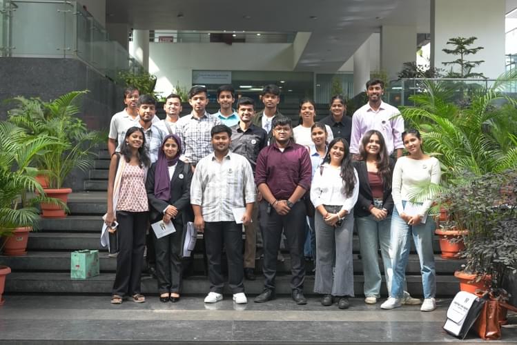 Parul University AI -Tech Bangalore photo 5