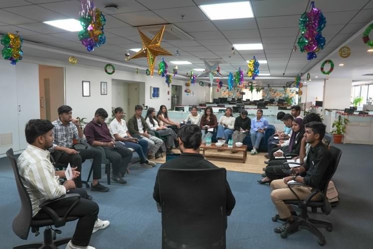 Parul University AI -Tech Bangalore photo 6