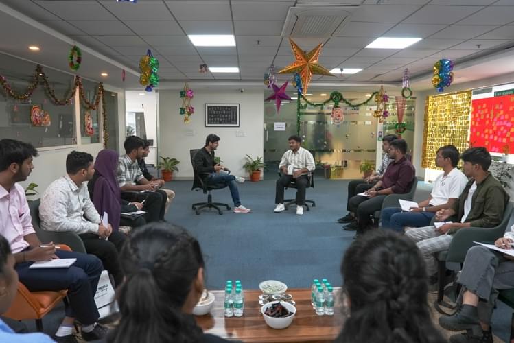 Parul University AI -Tech Bangalore photo 7