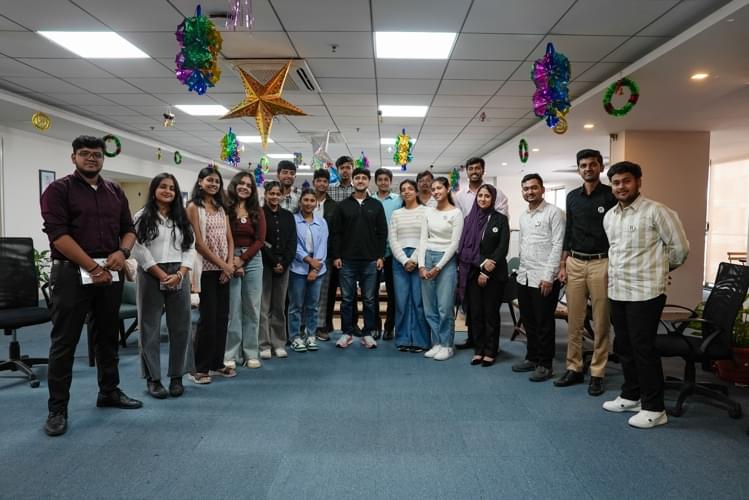 Parul University AI -Tech Bangalore photo 8