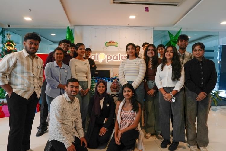 Parul University AI -Tech Bangalore photo 9