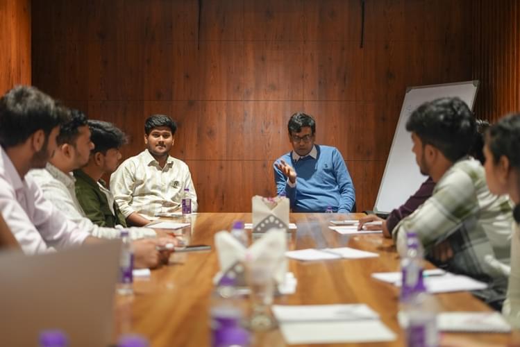 Parul University AI -Tech Bangalore photo 10