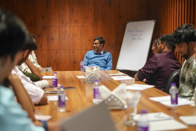 Parul University AI -Tech Bangalore photo 11