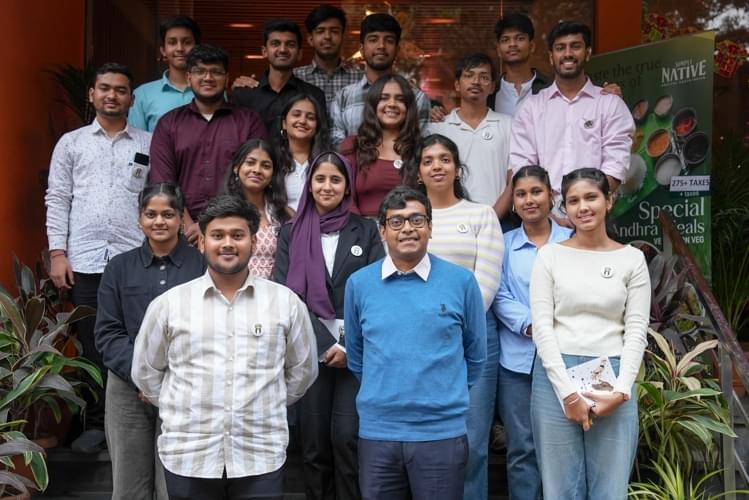 Parul University AI -Tech Bangalore photo 12