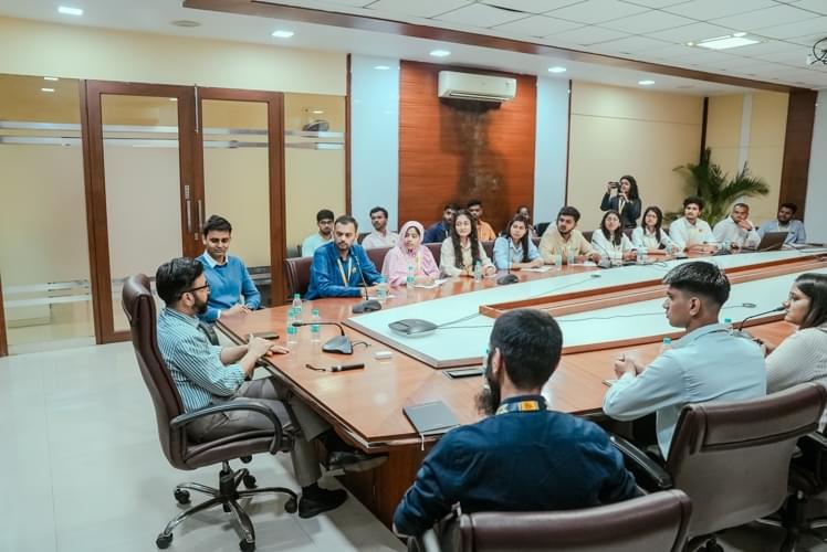 Parul University AI -Tech Bangalore photo 13