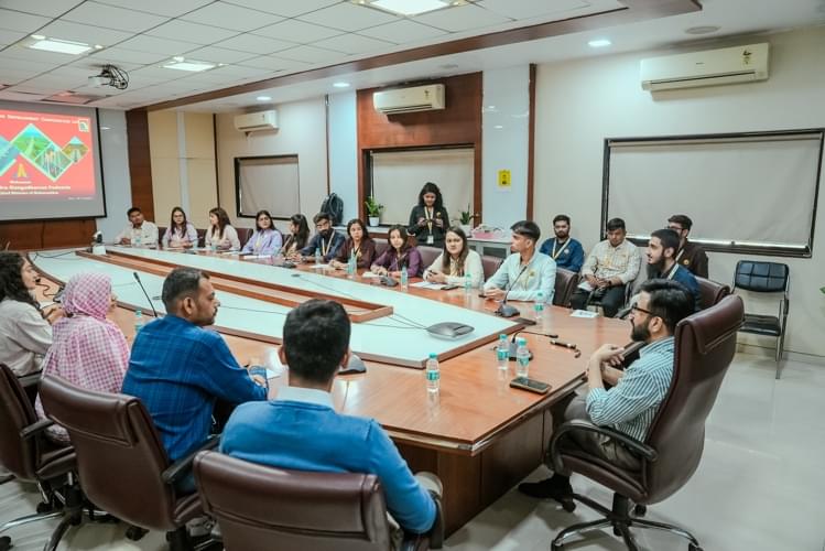 Parul University AI -Tech Bangalore photo 14