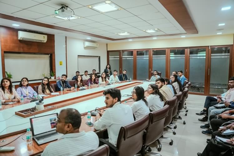 Parul University AI -Tech Bangalore photo 15