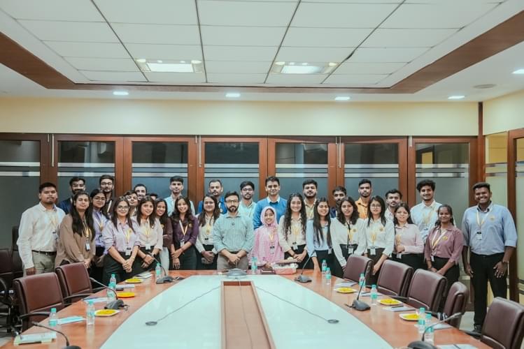 Parul University AI -Tech Bangalore photo 16