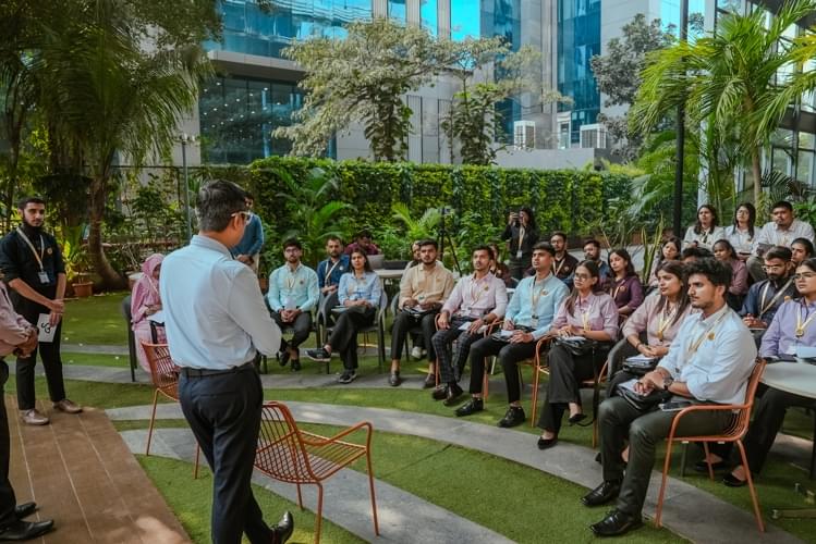 Parul University AI -Tech Bangalore photo 18