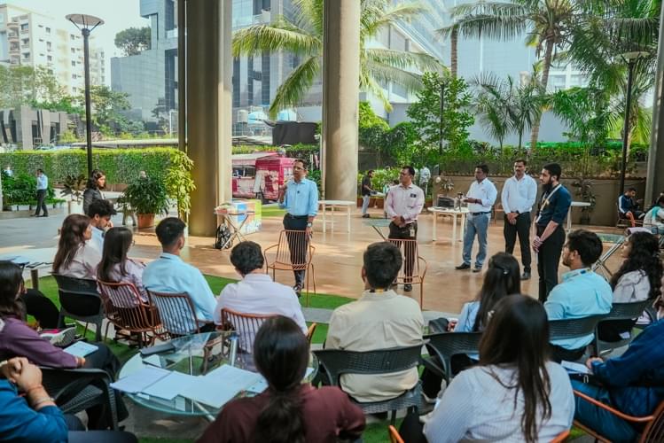 Parul University AI -Tech Bangalore photo 19