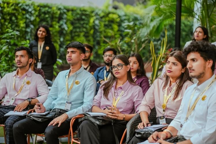 Parul University AI -Tech Bangalore photo 20