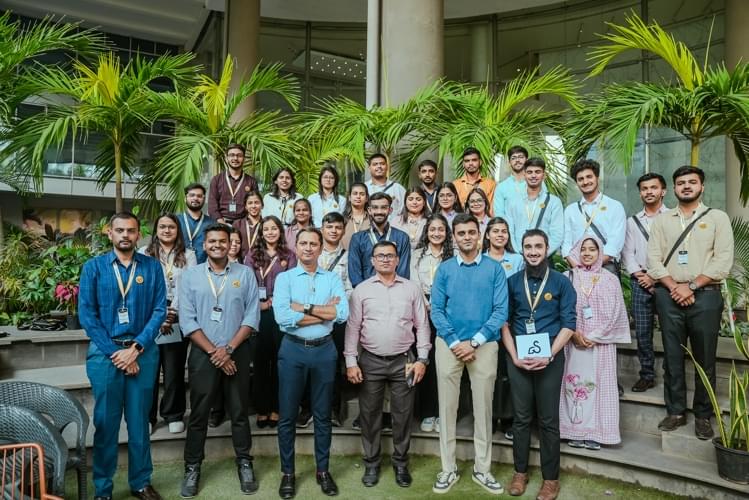 Parul University AI -Tech Bangalore photo 21