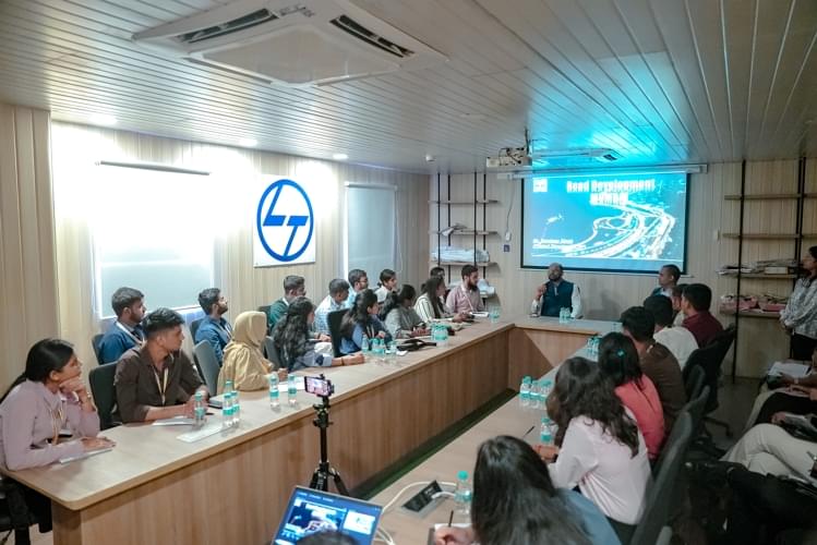 Parul University AI -Tech Bangalore photo 22