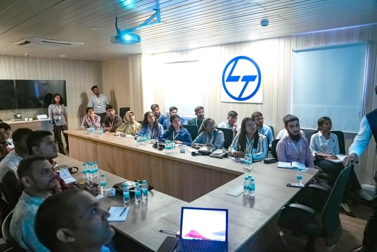 Parul University AI -Tech Bangalore photo 23