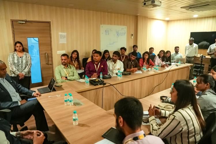 Parul University AI -Tech Bangalore photo 24