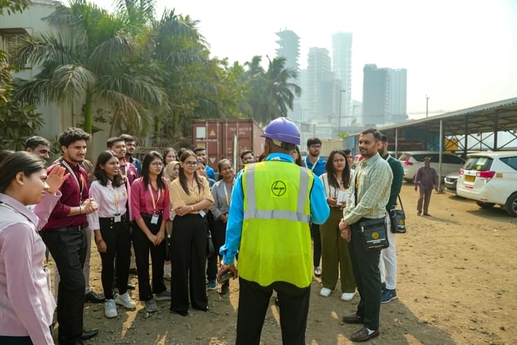 Parul University AI -Tech Bangalore photo 25