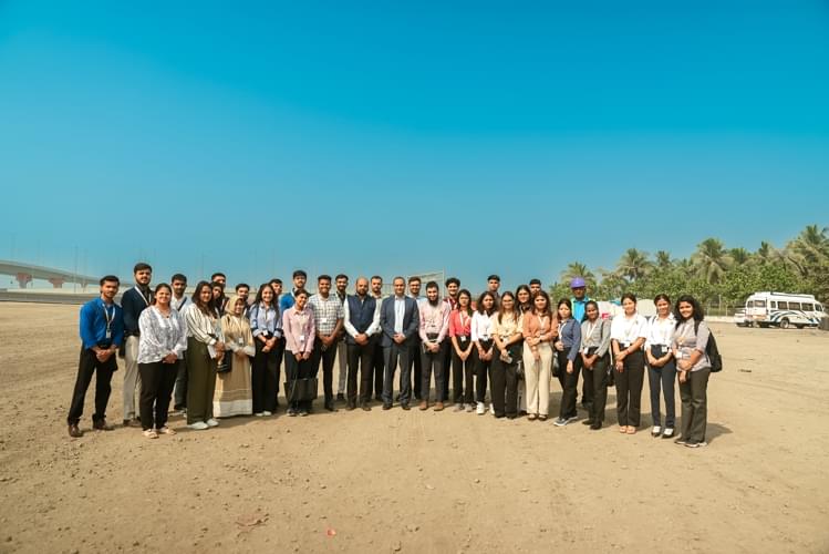 Parul University AI -Tech Bangalore photo 26