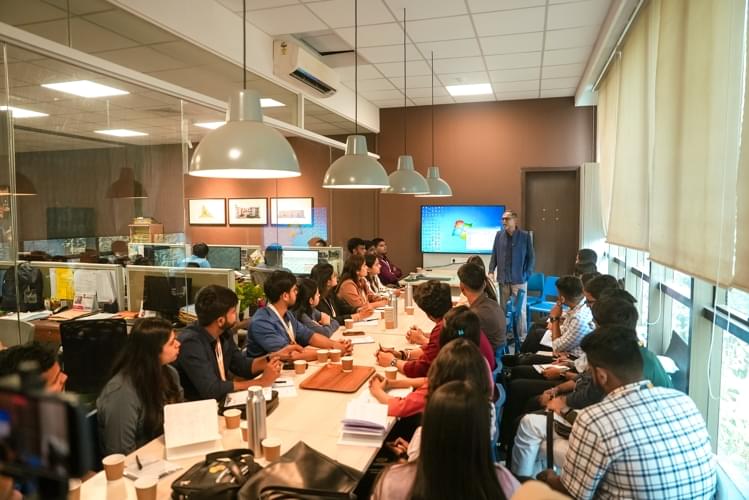 Parul University AI -Tech Bangalore photo 27