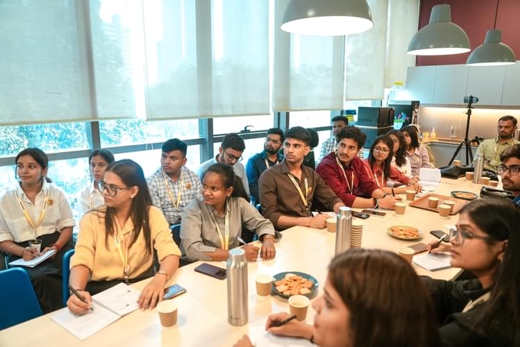 Parul University AI -Tech Bangalore photo 28