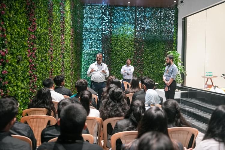 Parul University AI -Tech Bangalore photo 29