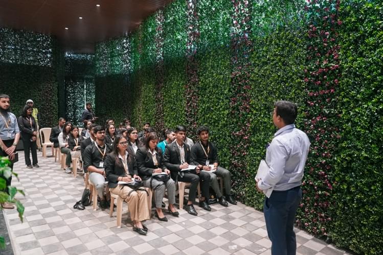 Parul University AI -Tech Bangalore photo 30