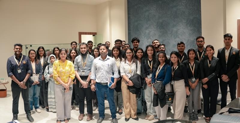 Parul University AI -Tech Bangalore photo 32