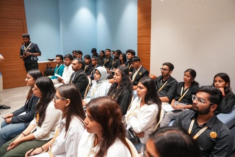 Parul University AI -Tech Bangalore photo 33