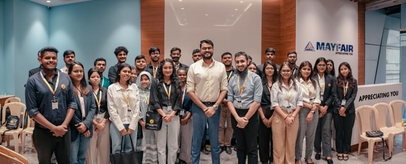 Parul University AI -Tech Bangalore photo 34