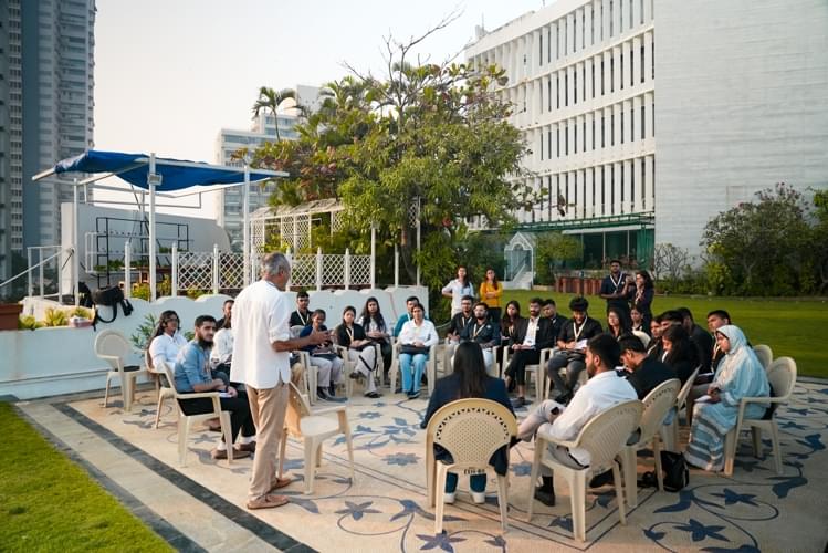 Parul University AI -Tech Bangalore photo 36