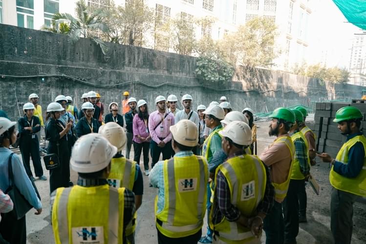 Parul University AI -Tech Bangalore photo 38