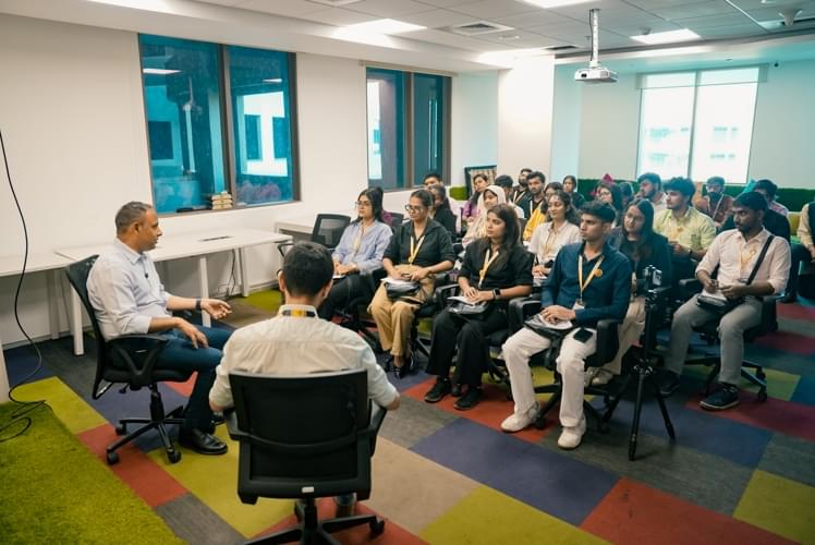 Parul University AI -Tech Bangalore photo 41