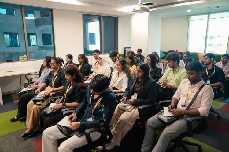 Parul University AI -Tech Bangalore photo 42