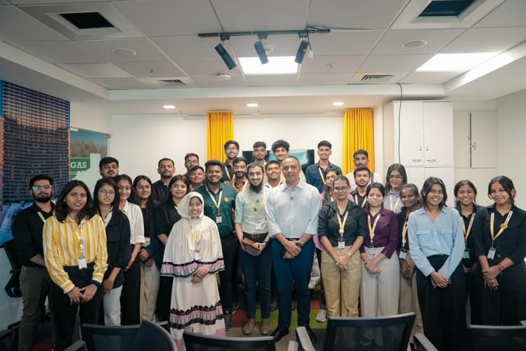 Parul University AI -Tech Bangalore photo 43