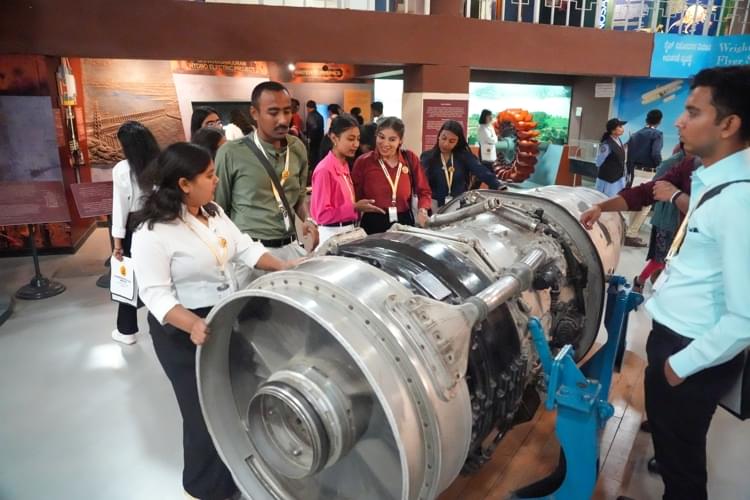 Parul University AI -Tech Bangalore photo 44