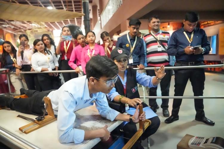 Parul University AI -Tech Bangalore photo 45