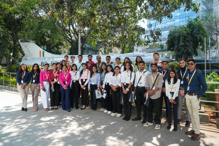 Parul University AI -Tech Bangalore photo 47