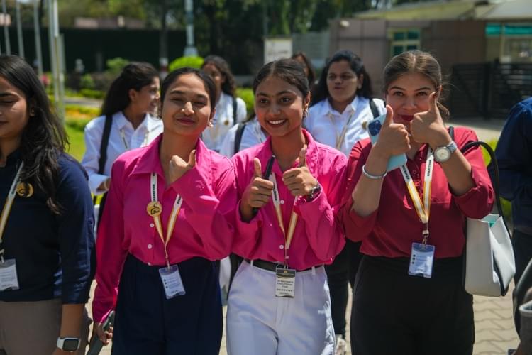 Parul University AI -Tech Bangalore photo 48