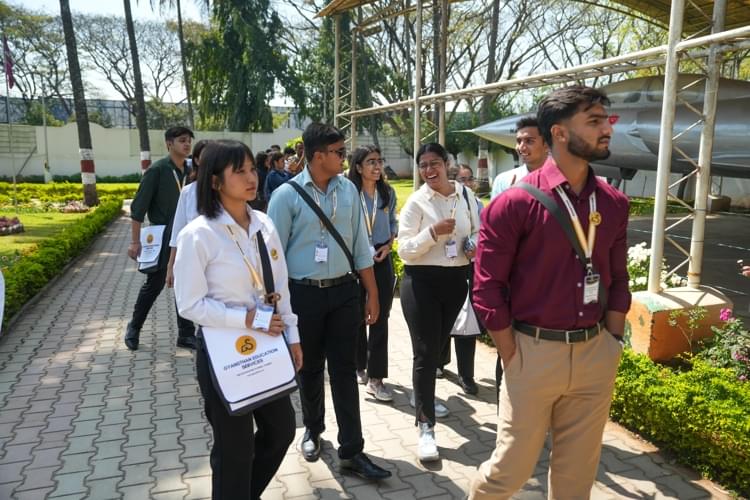 Parul University AI -Tech Bangalore photo 49